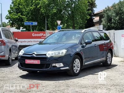 Citroen C5 1.6 e-HDi Séduction Air.CMP6