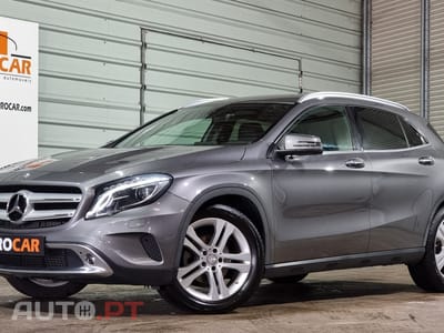Mercedes-Benz GLA 200 d Aut.