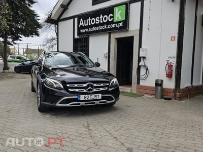 Mercedes-Benz E 220 d 4-Matic All Terrain Avantgarde +