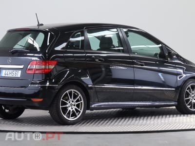 Mercedes-Benz B 200 CDi