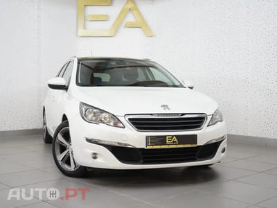Peugeot 308 SW 1.6 BlueHDi Allure