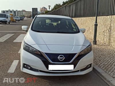 Nissan Leaf Zero Emission