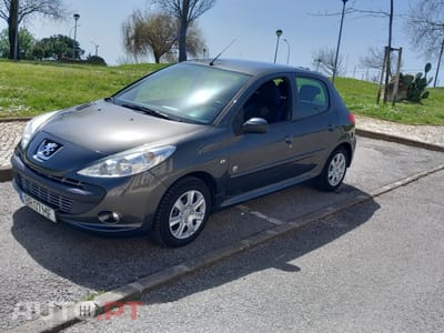 Peugeot 206 + 1.4 HDI Basis