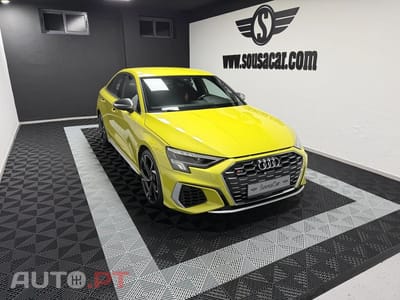 Audi S3 S tronic