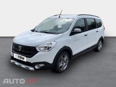 Dacia Lodgy 1.5 Blue dCi Stepway 7L