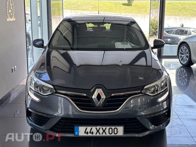 Renault Mégane 1.5 dCi Zen ECO