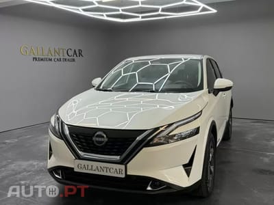 Nissan Qashqai 1.5 e-Power N-Connecta