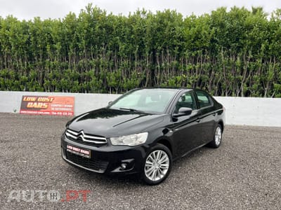 Citroen C-Elysée 1.5 BlueHDi Feel
