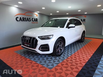 Audi Q5 2.0 E Tfsi Avus