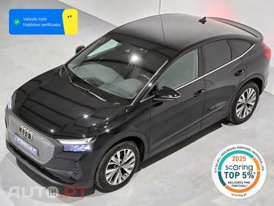 Audi Q4 E-Tron 35 55 kWH