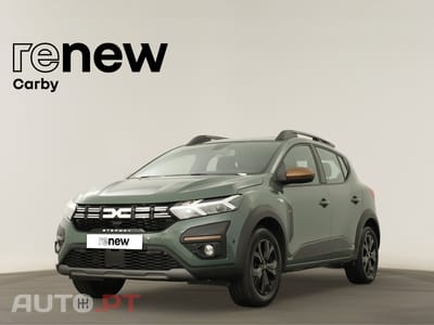 Dacia Sandero Sandero 1.0 ECO-G Stepway Extreme + Up&Go Bi-Fuel