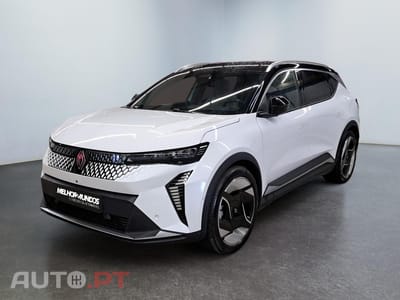 Renault Scénic E-Tech Techno