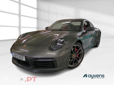 Porsche 911 Carrera 4S PDK