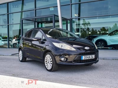 Ford Fiesta 1.4 TDCi Trend