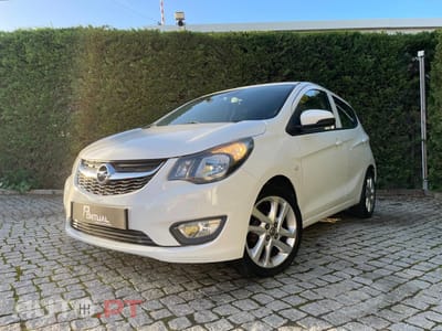 Opel Karl 1.0 Rocks