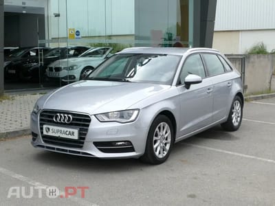 Audi A3 Sportback 2.0 TDI Advance