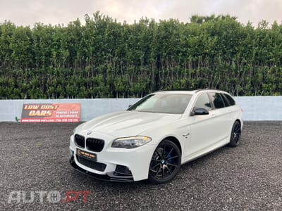 BMW 520 d Pack M Auto