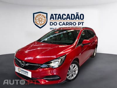 Opel Astra Sports Tourer 1.5 D Ultimate S/S