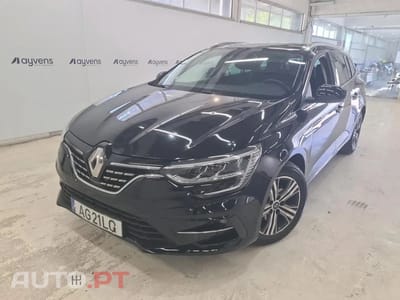 Renault Mégane Sport Tourer 1.5 Blue dCi Intens