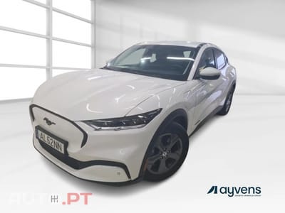 Ford Mustang Mach-E Standard