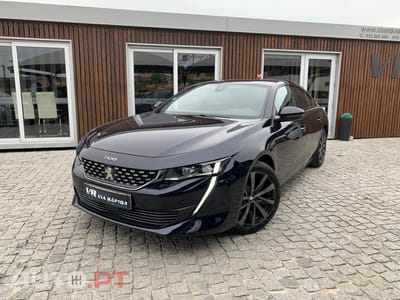 Peugeot 508 1.5 BlueHDi GT Line EAT8
