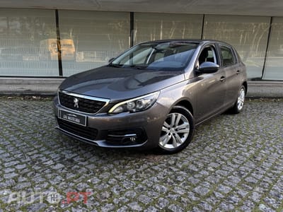 Peugeot 308 1.6 BlueHDi Active