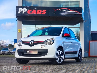 Renault Twingo 1.0 S&S Luxe