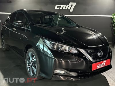 Nissan Leaf 62 kWh e+ Tekna