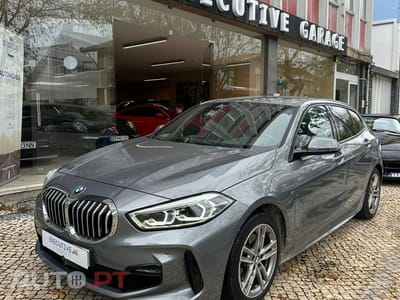 BMW 116 d Pack Desportivo M