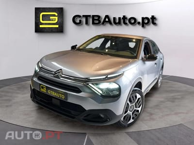 Citroen C4 1.2i Feel EAT8