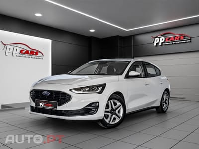 Ford Focus SW 1.0 EcoBoost Active