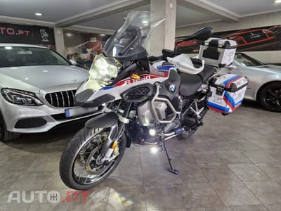 BMW R Rallye