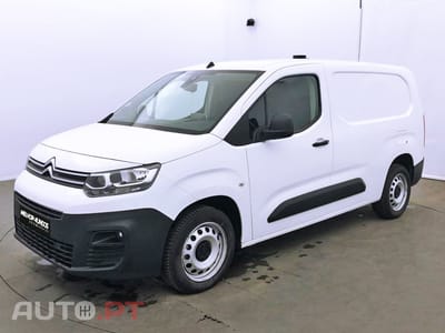 Citroen Berlingo 1.5 BlueHDi XL Club EAT8