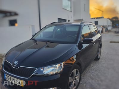 Skoda Fabia Break 1.0 TSI Ambition 95cv