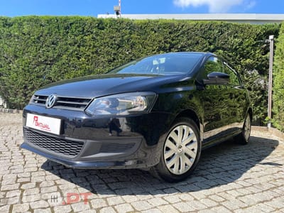 Volkswagen Polo 1.2 TDi BlueMotion