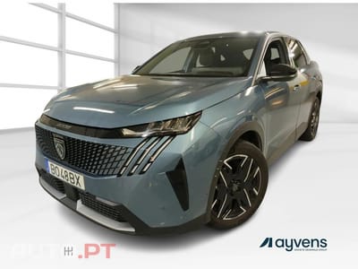 Peugeot 3008 1.2 Hybrid Allure Pack e-DCS6