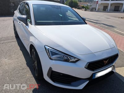 Cupra Leon VZ e-hybrid DSG