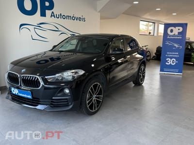 BMW X2 16 d sDrive Auto Advantage