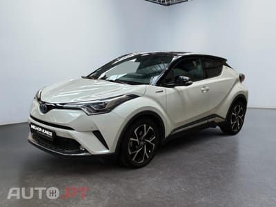Toyota C-HR 1.8 Hybrid Edition