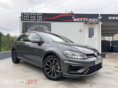 Volkswagen Golf 1.6 TDi Confortline