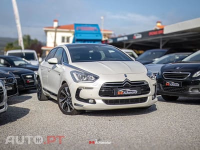 Citroen DS5 2.0 HDi Hybrid4 Sport Chic CMP6