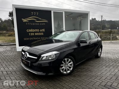 Mercedes-Benz A 180 CDI BlueEFFICIENCY Edition