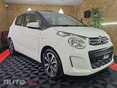 Citroen C1 PureTech Shine Edition