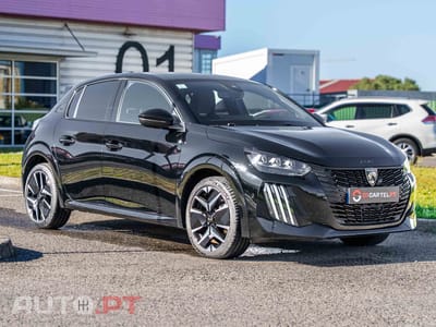 Peugeot 208 1.2 Hybrid GT e-DCS6