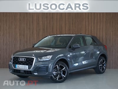 Audi Q2 1.0 TFSI ultra