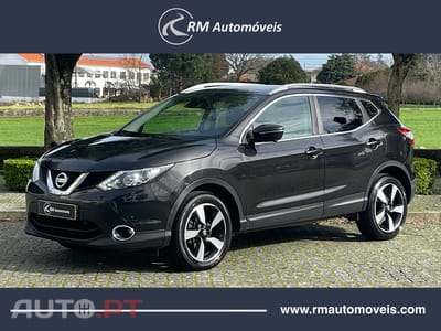 Nissan Qashqai 1.5 dCi N-Connecta 18