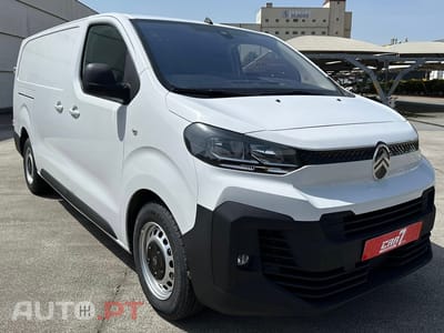 Citroen Jumpy 2.0 BlueHDi M