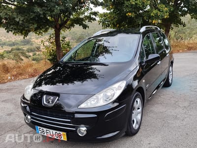 Peugeot 307 SW Navtec 1.6Hdi