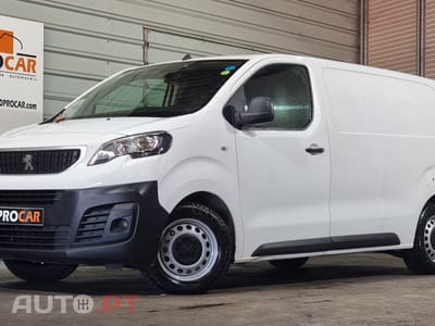 Peugeot Expert 1.6 BlueHDi L1H1 Premium Compact