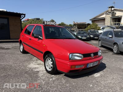 Volkswagen Golf 1.4 GL